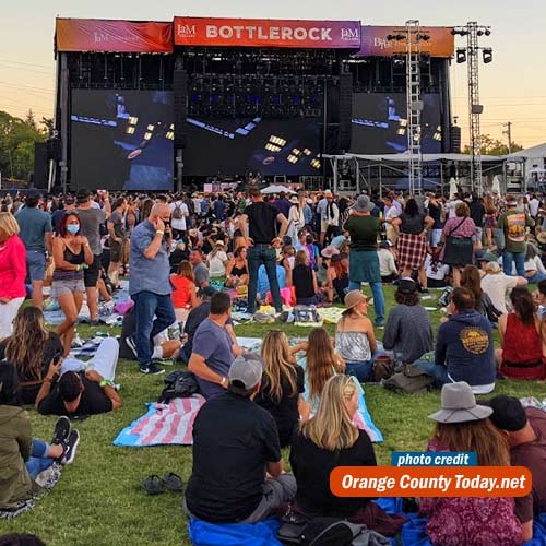 BottleRock Napa Valley