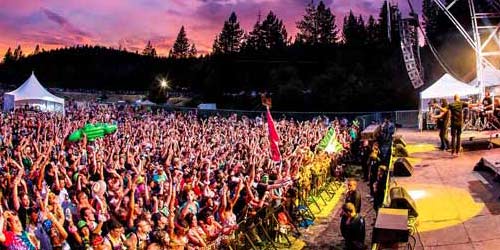 Lake Tahoe Reggae Fest