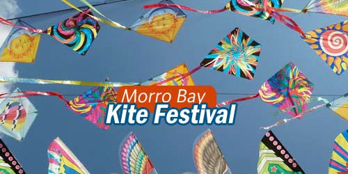 Morro Bay Kite Festival